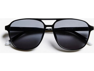 BARNER ΓΥΑΛΙΑ ΗΛΙΟΥ BRAD GLOSSY BLACK NOIR TRBRGBN-S