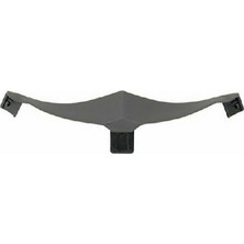 AGV BREATH DEFLECTOR K4 EVO/K4 BLACK KIT03100.999