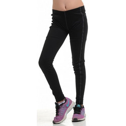 DANSPORT THERMA LEGGINGS, Χρώμα ΜΑΥΡΟ