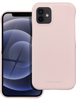 Θήκη κινητού Roar Look for iPhone 12 / 12 Pro Pink