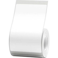 Θερμικά αυτοκόλλητα ετικετών NIIMBOT 50 x 80mm - 95 τμχ - Λευκό