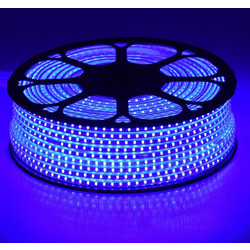 EcoLights ΤΑΙΝΙΑ LED 5m 12VDC 14.4W/m 60LED/m ΜΠΛΕ IP20