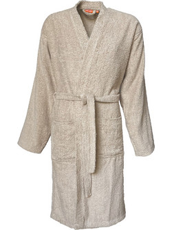 Nef-Nef Homeware Μπουρνούζι Promise Beige