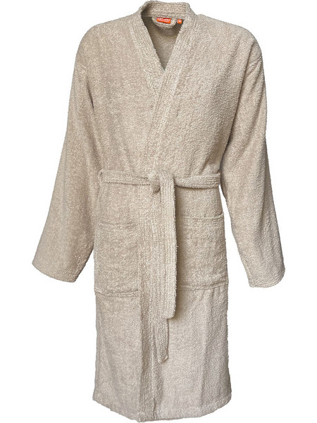Nef-Nef Homeware Μπουρνούζι Promise Beige