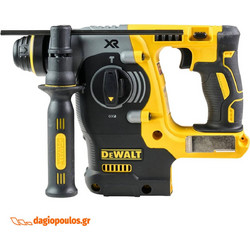 DeWALT DCH273H2T Κρουστικό Κατεδαφιστικό Πιστολέτο Μπαταρίας 18V 2x5Ah με SDS Plus