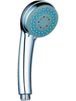 Τηλέφωνο Ντουζ Saini 16-1406 Chrome Gloria Πλαστικό
