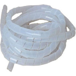 TIPA Spiral spring tubing 18-65mm, 10m