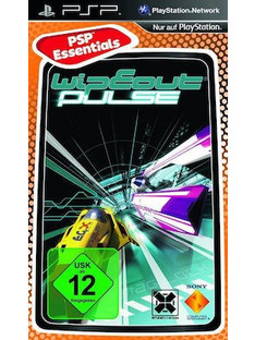 Wipeout Pulse PSP