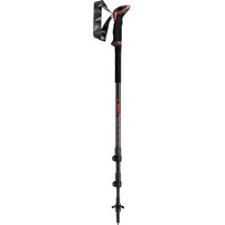 Leki MAKALU Telescopic Poles (2 pieces) - Black