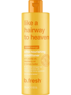B. Fresh Like A Hairway To Heaven Conditioner για Επανόρθωση για Ξηρά & Ταλαιπωρημένα Μαλλιά 355ml