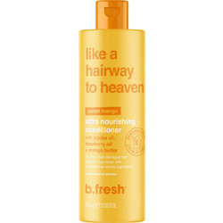 B. Fresh Like A Hairway To Heaven Conditioner για Επανόρθωση για Ξηρά & Ταλαιπωρημένα Μαλλιά 355ml