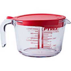 Pyrex 381550 Κανάτα Μεζούρα 1L 3426470277082