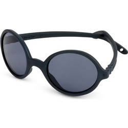 KiETLA Rozz Παιδικά Γυαλιά Ηλίου 1-2 Ετών Polarized Μαύρα