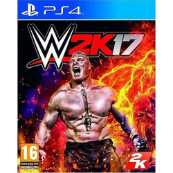 WWE 2K17 Used PS4