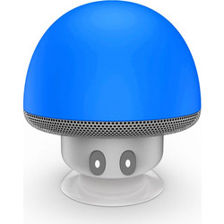 Setty Mushroom Ηχείο Bluetooth 3W Γαλάζιο