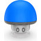 Setty Mushroom Ηχείο Bluetooth 3W Γαλάζιο Setty Mushroom Ηχείο Bluetooth 3W Γαλάζιο