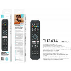 Techancy Τηλεχειριστήριο Universal Philips