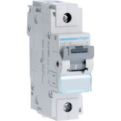 Αυτόματη Ασφάλεια C 10Ka 1x80Α HMF180 Hager HMF180