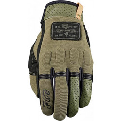 Five Scrambler Khaki / Black Vintage