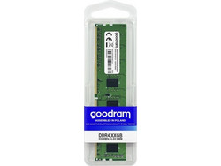 GoodRam 8GB (1X8GB) DDR4 RAM 2666MHz GR2666D464L19S/8G