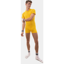 Union Suit Varva - Yellow