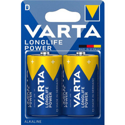 Varta Longlife Power D 2τμχ