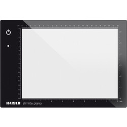 Kaiser LED Light Box 22x16cm slimlite plano