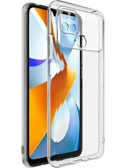 Ancus 2.0mm TPU Back Cover Clear (Xiaomi Poco C40)