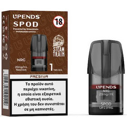 Steam Train NRG Προγεμισμένο Pod 2ml 1τμχ