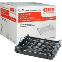 OKI 44968301 B/C/M/Y