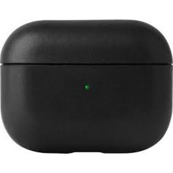 Leather Case Native Union για Airpod Pro Handcrafted Wireless Charging (APPRO-LTHR-BLK-AP) Black APPRO-LTHR-BLK-AP