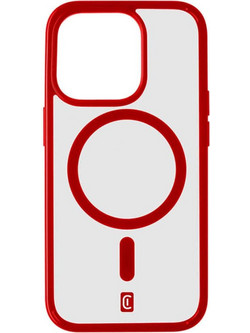 Θήκη Back Cover Pop Mag Για iPhone 15 Pro Max POPMAGIPH15PRMR Red Cellular Line
