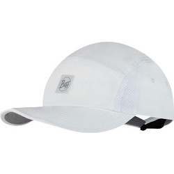 Buff Panel Go Καπέλο Jockey Υφασμάτινο Λευκό 119490.000.20.00