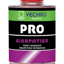 Vechro Pro Διαβρωτικό 0.375lt