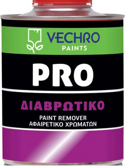 Vechro Pro Διαβρωτικό 0.375lt