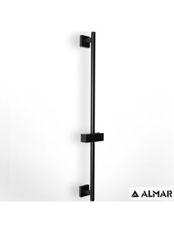 ΒΕΡΓΑ ΝΤΟΥΖ FLUTE 70 εκ. ALMAR BLACK MATT