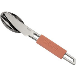 Primus Leisure Cutlery Salmon Pink