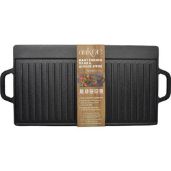 Ankor Μαντεμένια Πλάκα Ψησίματος 50x23cm 832187