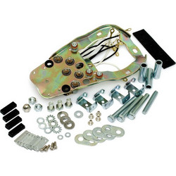 Base plate mount kit, 68-90 style dash