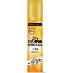 Morfose Blonde Color Dry Shampoo 200ml