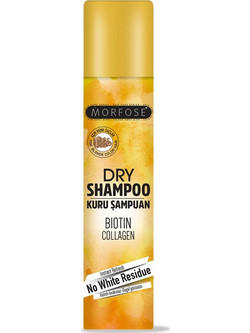 Morfose Blonde Color Dry Shampoo 200ml