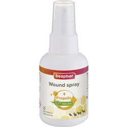 Beaphar Wound Spray για Επούλωση Πληγών 75ml