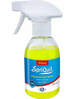 Επαγγελματικό Barber Καθαριστικό SpriQuil Novicide 250ml