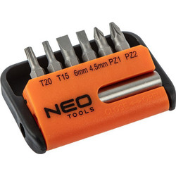 NEO 06-101 - Μύτες σετ 7τ