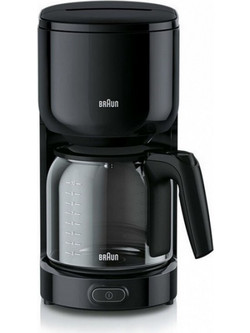 Braun KF 3120 BK Καφετιέρα Φίλτρου 1000W