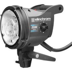 Elinchrom Zoom Action