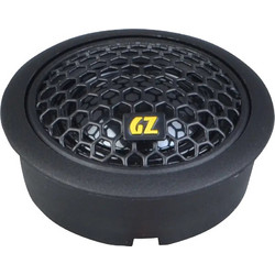 Ground Zero GZCT 28M-SPL Tweeter Αυτοκινήτου Στρογγυλό 1.1" 80W RMS 86dB