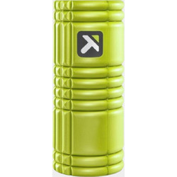 TRIGGER POINT THE GRID 1.0 Foam Roller LIME Κύλινδρος Αφρού Πράσινο