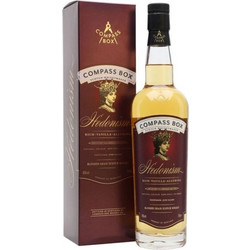 Compass Box Hedonism Ουίσκι Blended 43% 700ml