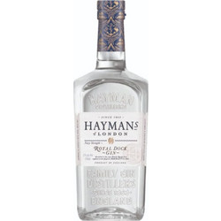 Hayman's Royal Dock Gin 700ml